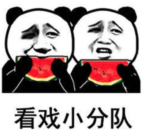 娱乐吃瓜表情包图片,笑翻你的表情包盛宴